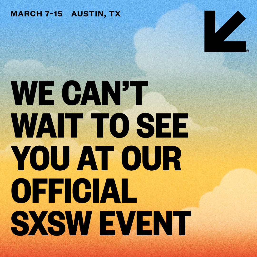 SXSW 2025 - ¡Conéctate con Sweent!